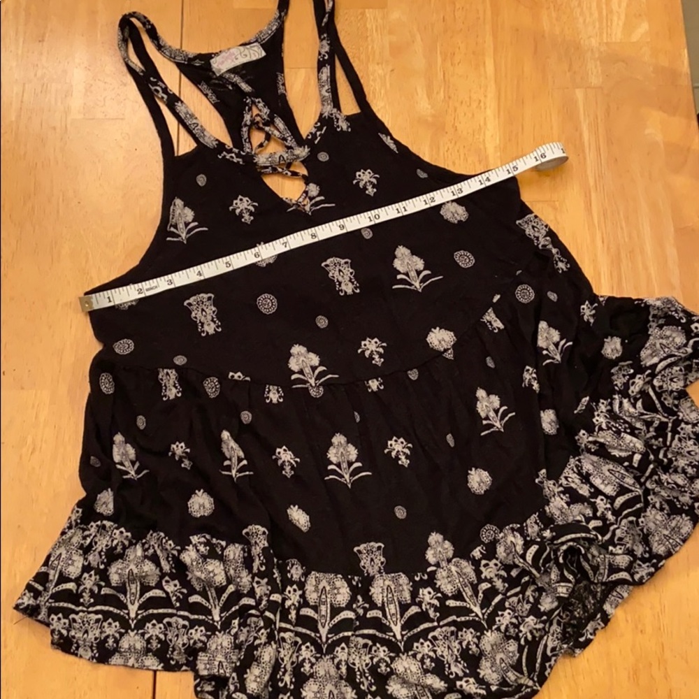 Free People Strappy Racerback Top - Picture 8 of 8